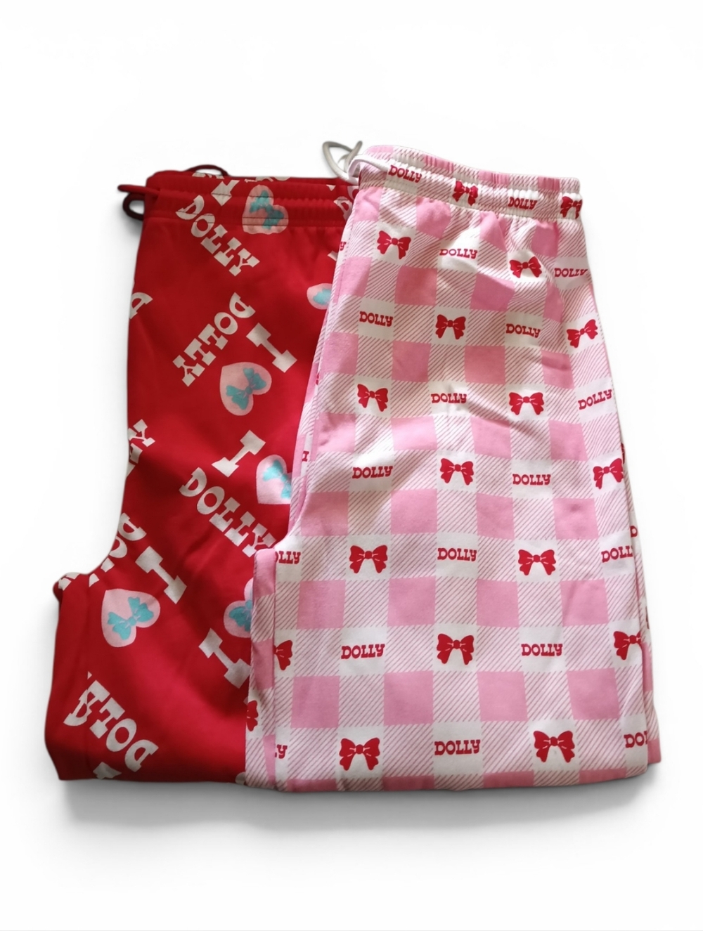 Dolly Lounge Bottoms